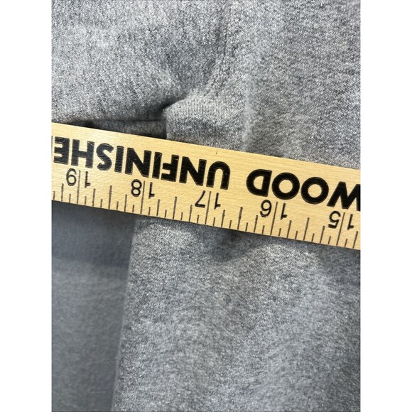 Alabama Crimson Tide Est 1831 Jerzees NuBlend Gray Sweatshirt 90s S Elephant VTG - Picture 7 of 7